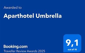 Aparthotel Umbrella