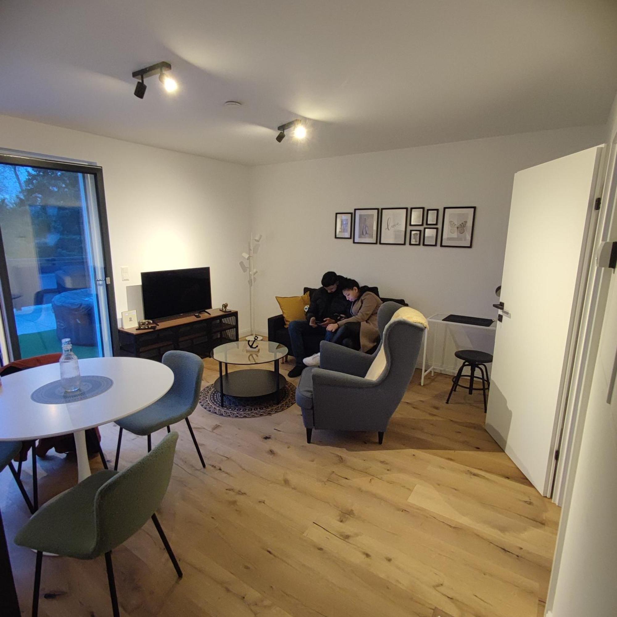 Aparthotel Umbrella Vídeň Exteriér fotografie