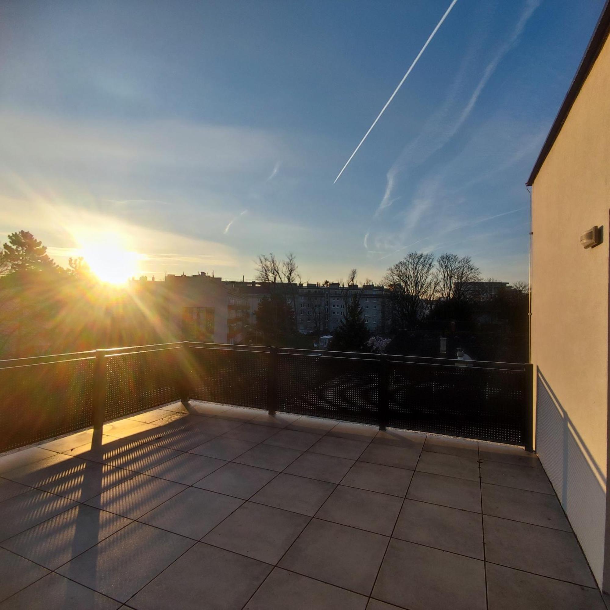 Aparthotel Umbrella Vídeň Exteriér fotografie