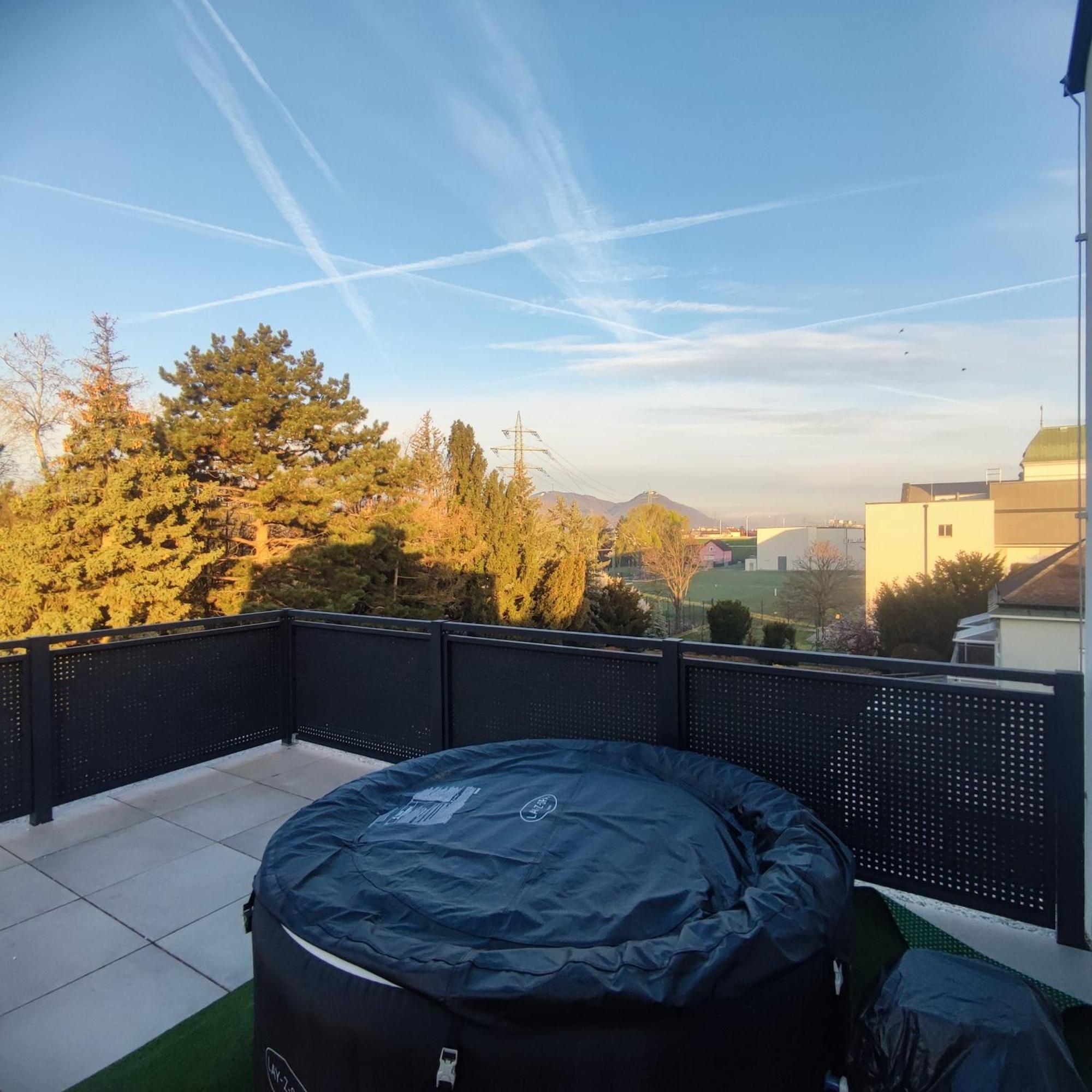 Aparthotel Umbrella Vídeň Exteriér fotografie