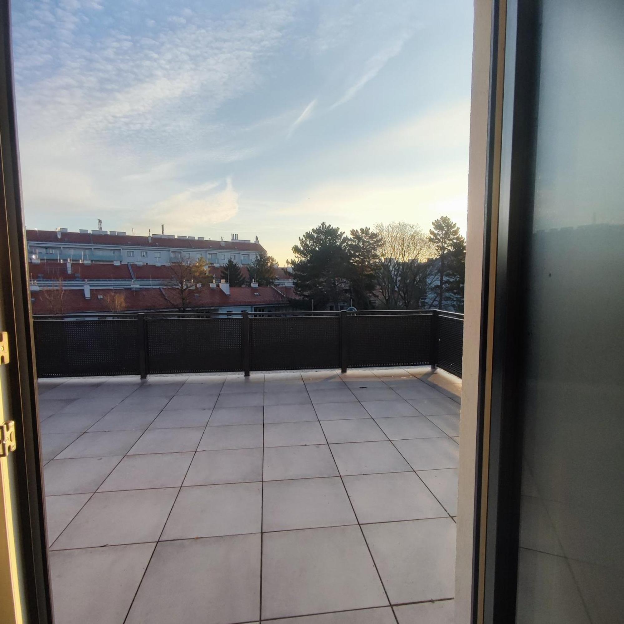 Aparthotel Umbrella Vídeň Exteriér fotografie