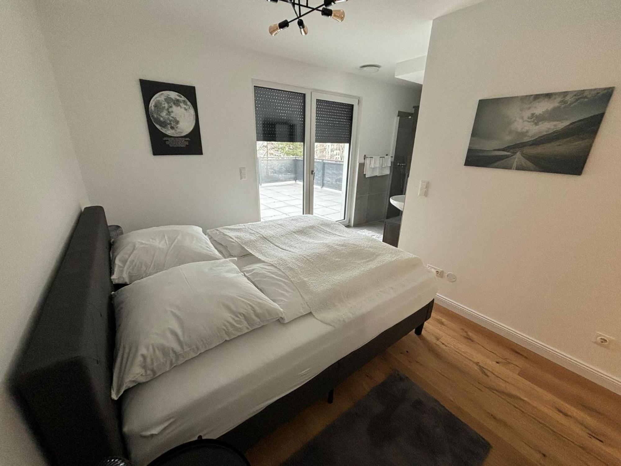 Aparthotel Umbrella Vídeň Exteriér fotografie