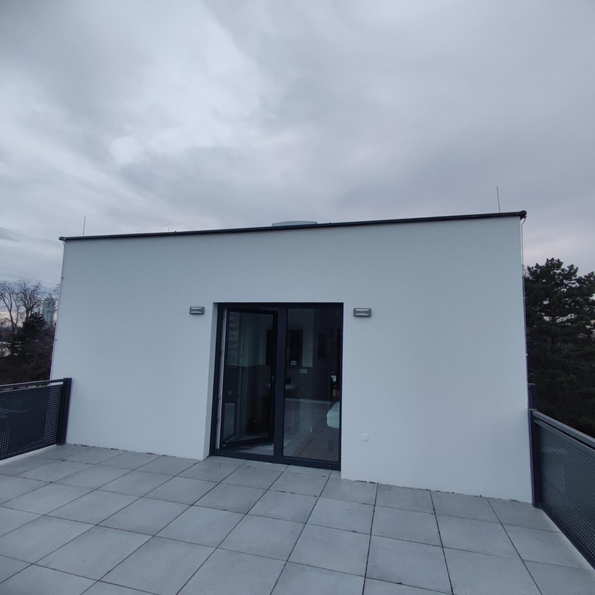 Aparthotel Umbrella Vídeň Exteriér fotografie
