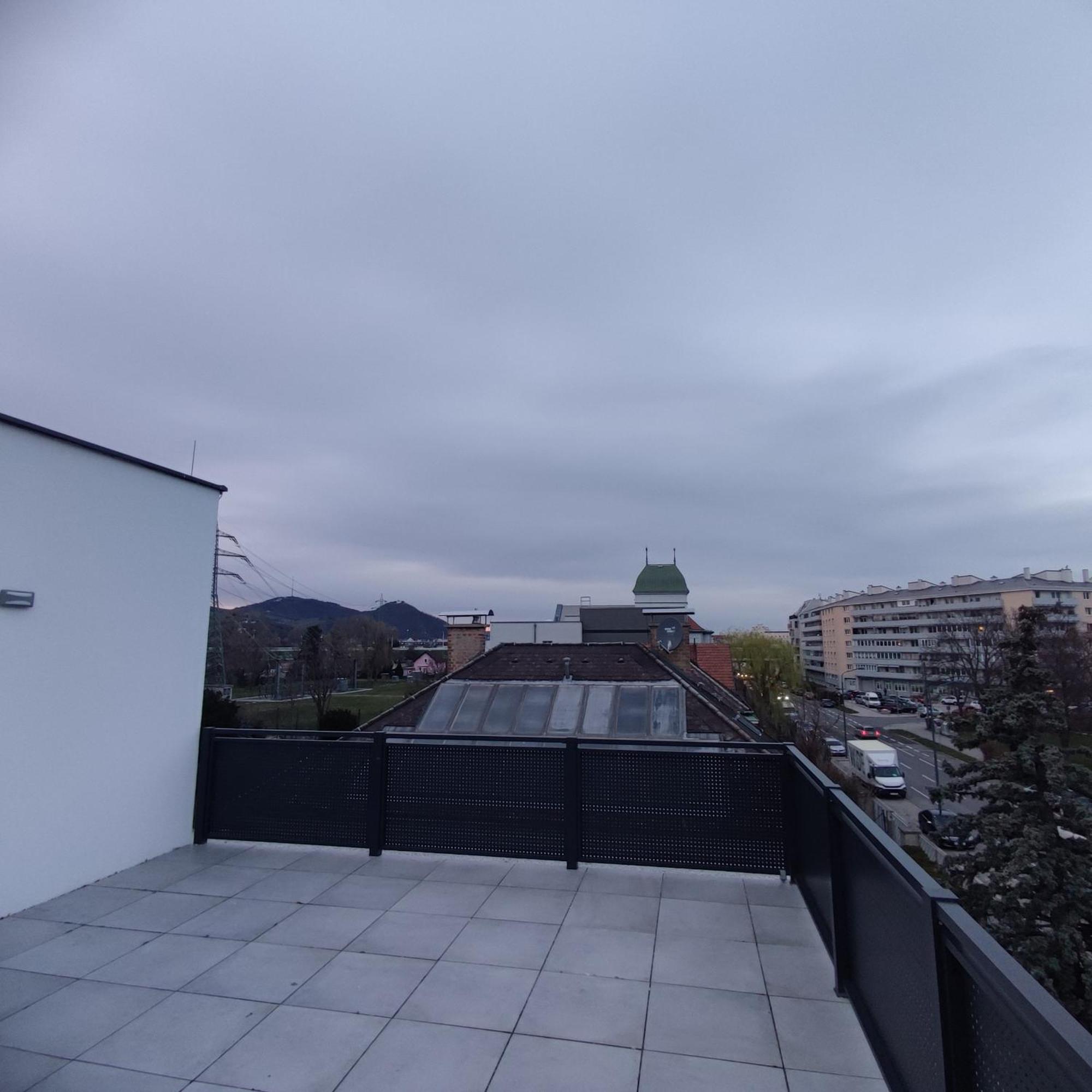 Aparthotel Umbrella Vídeň Exteriér fotografie