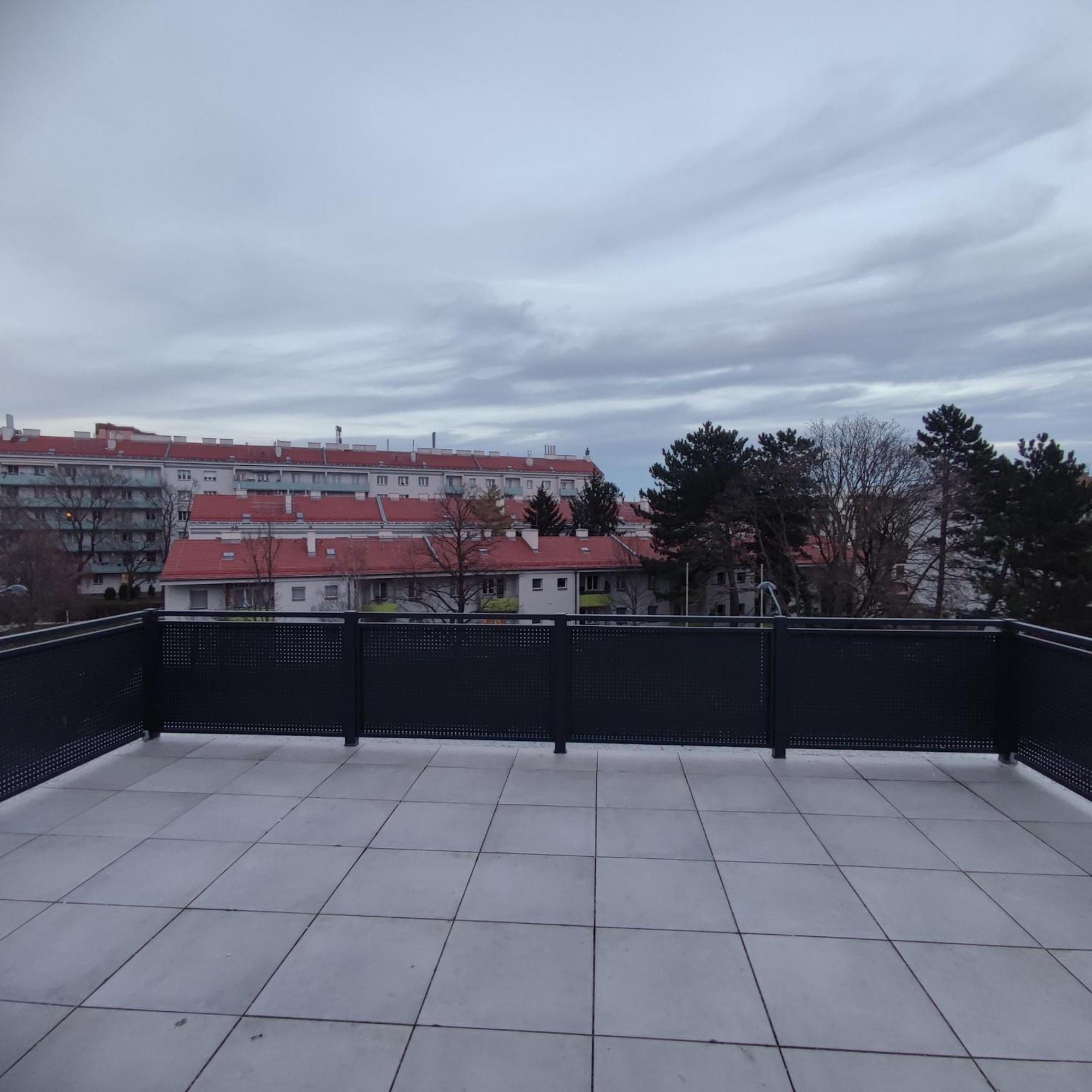 Aparthotel Umbrella Vídeň Exteriér fotografie